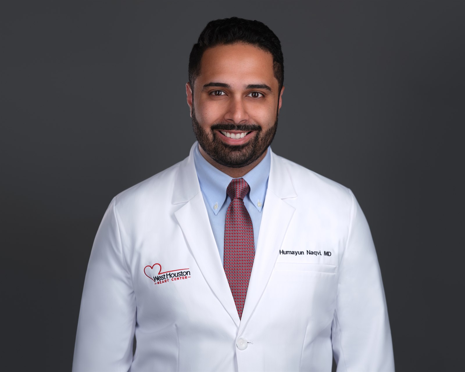 Humayun Naqvi, MD